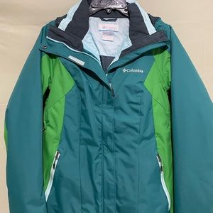 Columbia Interchange Coat